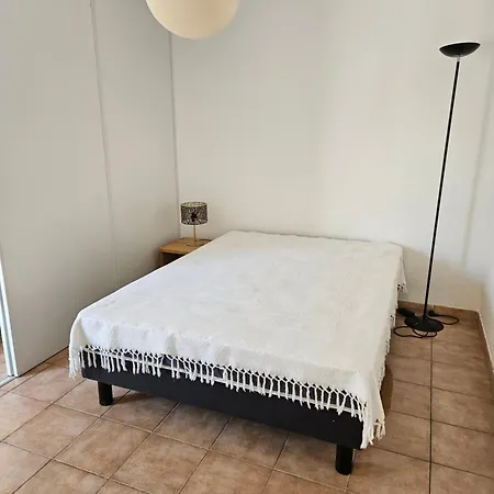 Maison De Avec Jardin A 500 M De La Villa *