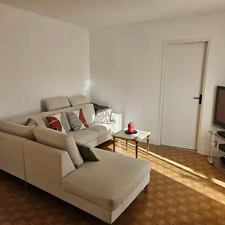 Villa Maison De Avec Jardin A 500 M De La Valras-Plage