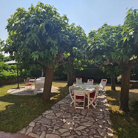 Villa Maison De Avec Jardin A 500 M De La Valras-Plage